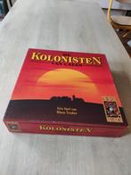 Kolonisten van Catan - Compleet!, Hobby en Vrije tijd, Gezelschapsspellen | Bordspellen, Flevolaan 41, Zo goed als nieuw, Drie of vier spelers