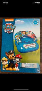 Paw patrol opblaasbare stoel, Nieuw, Ophalen of Verzenden