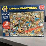 Jan van Haasteren ( Hondenshow) 1000 .stukjes, Ophalen, 500 t/m 1500 stukjes, Zo goed als nieuw