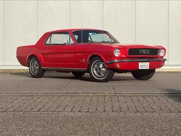 Ford Mustang | 1966 | Zeer nette staat! | Automaat |