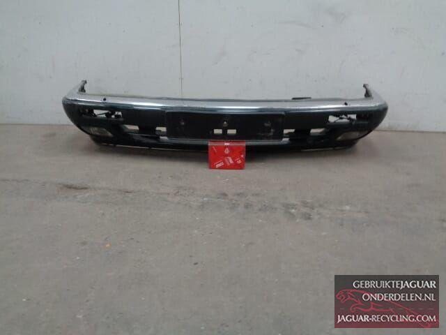 Voorbumper Jaguar X300 groen, Auto-onderdelen, Carrosserie en Plaatwerk, Bumper, Jaguar, Voor, Gebruikt, Ophalen of Verzenden