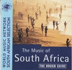 The Rough Guide To The Music of South Africa CD, Ophalen of Verzenden, Gebruikt, Overige soorten