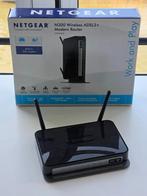 Netgear Wireless Router WiFi, Computers en Software, Routers en Modems, Ophalen of Verzenden, Zo goed als nieuw, Router met modem