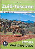 Rother Wandelgids Italië (Zuid-Toscane), Overige merken, Rolf Goetz, Fiets- of Wandelgids, Europa