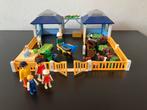 Playmobile dierenverzorgplaats / kinderboerderij (2), Ophalen, Zo goed als nieuw
