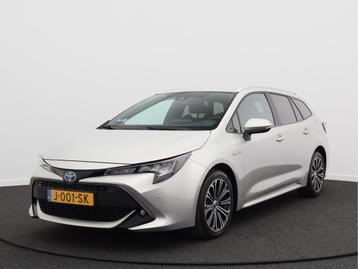 Toyota Corolla Touring Sports 1.8 Hybrid Dynamic/ lage km/ z beschikbaar voor biedingen