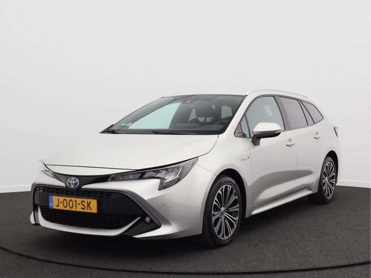 Toyota Corolla Touring Sports 1.8 Hybrid Dynamic/ lage km/ z, Auto's, Toyota, Bedrijf, Te koop, Corolla, ABS, Achteruitrijcamera