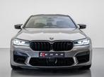 BMW M5 Competition |Ceramic|HUD|Carbon|Massage|VOLL|, Automaat, Gebruikt, 4395 cc, Leder