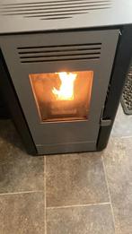 Pelletkachel zo goed als nieuw, Huis en Inrichting, Ophalen, Overige brandstoffen, Zo goed als nieuw, Pelletkachel