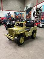 Nieuw Willy’s Jeep 12V Kinderjeep op Accu + Joystick, Dr.Nolenslaan 157E 6136GM Sittard, Nieuw, Ophalen of Verzenden, Willy