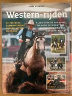 Western Rijden - Josée Hermsen - Alles over paarden!, Ophalen of Verzenden, Gelezen, Overige onderwerpen