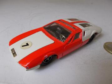 Dinky Toys 187 DE TOMASO MANGUSTA (1968) Competition I.g.st. beschikbaar voor biedingen