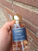 Chabaud maison de parfum La nuit danse, Ophalen of Verzenden, Zo goed als nieuw