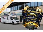 LMC Tourer T 660 - 140PK EURO6 - ENKELE BEDDEN - XXL GARAGE, Caravans en Kamperen, Chemisch toilet, Ringverwarming, Bedrijf, Tot en met 3