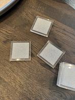 Implexions onderzetters NIEUW, 9 euro per stuk, Ophalen of Verzenden, Zo goed als nieuw, Glas of Kopje