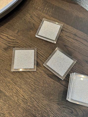 Implexions onderzetters NIEUW, 9 euro per stuk beschikbaar voor biedingen