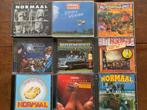 Partij cd's van Normaal en 1x Bennie Jolink, Cd's en Dvd's, Vinyl | Nederlandstalig, Gebruikt, Ophalen of Verzenden, Rock