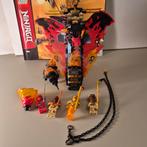 Lego Ninjago 70674 - Vuurslang Aanval, Kinderen en Baby's, Speelgoed | Duplo en Lego, Ophalen of Verzenden, Gebruikt, Complete set