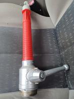 brandspuit merk Hoenig  brandweerspuit, Ophalen