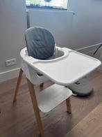 Stokke Steps Chair compleet, Ophalen, Gebruikt, Meegroeistoel
