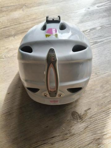 Dames skihelm GIRO Ember wit maat M beschikbaar voor biedingen