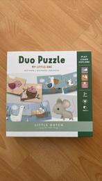 Little Dutch duo puzzel, Ophalen of Verzenden, Gebruikt