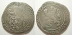 Utrecht ½ Leeuwendaalder zilver 1644  -- RRR --, Postzegels en Munten, Munten | Nederland, Vóór koninkrijk, Zilver, Losse munt
