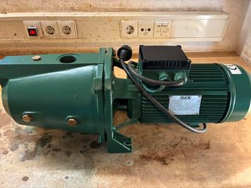 DAB JET 300M  230 Volt waterpomp 10,5m3 beschikbaar voor biedingen