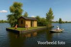 TE KOOP: Uniek eiland op de Vinkeveense Plassen
