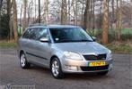 Skoda Fabia Combi 1.2 TDI Greenline 2011 Airco Nwe APK!, Auto's, Skoda, Voorwielaandrijving, Euro 5, 1199 cc, Beige