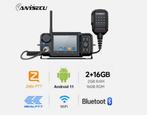 Anysecu W2 PRO Zello LTE+ G4 Android 11 EU, Telecommunicatie, Zenders en Ontvangers, Verzenden, Nieuw, Zender en Ontvanger