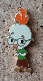 Disney pin  - Chicken Little, Ophalen of Verzenden, Overige figuren, Zo goed als nieuw