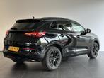 Opel Grandland 1.2 Turbo GS | NAVIGATIE | CAMERA | PARKEERSE, Stof, Gebruikt, 1199 cc, Met garantie (alle)