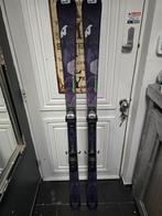 174cm NORDICA NAVIGATOR 75 CARBON WOODCORE ALL ROUND TOP SKI, 160 tot 180 cm, Ophalen of Verzenden, Zo goed als nieuw, Carve