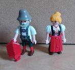playmobil tirolers, Ophalen of Verzenden, Gebruikt, Los playmobil