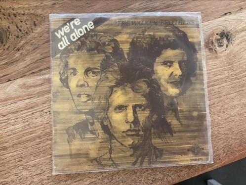 The Walker Brothers, We’re all alone, Cd's en Dvd's, Vinyl Singles, Single, 7 inch, Ophalen of Verzenden