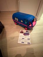 LOL Camper - Speelplezier op Wielen! Met gebruiksaanwijzing, Ophalen, Gebruikt, Meisje