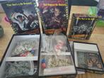 Zombies!!! Second edition Director's Cut met uitbreidingen, Een of twee spelers, Ophalen of Verzenden, Gebruikt