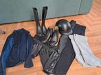 Volledige paardrij set (zomer en winter kleding), Dieren en Toebehoren, Paardrijkleding, Kinderen, Overige typen, Overige soorten