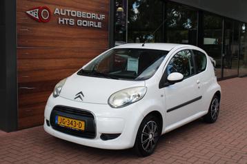 Citroen C1 1.0-12V Exclusive beschikbaar voor biedingen