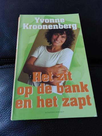 Yvonne Kroonenberg - Het zit op de bank en het zapt