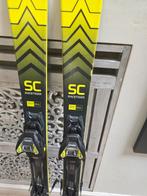 150 cm VOLKL RACETIGER SC UVO SPORT CARVER KLEINE BOCHTEN, Overige merken, 140 tot 160 cm, Ophalen of Verzenden, Zo goed als nieuw