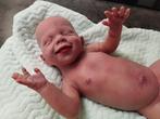 silicone reborn baby *mag weg voor 325€!*, Ophalen of Verzenden, Nieuw, Babypop, Levensecht of Reborn