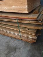 Restpartij platen, Doe-het-zelf en Verbouw, Platen en Panelen, Zo goed als nieuw, Info@houthandeldegroot.nl, Oosterinslag 6 3871AL Hoevelaken