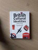 British cultural identities, Gelezen, Ophalen of Verzenden