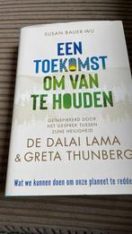 Een toekomst om van te houden/greta thunberg Dalai Lama, Ophalen of Verzenden, Nieuw, Maatschappij en Samenleving, Wereld