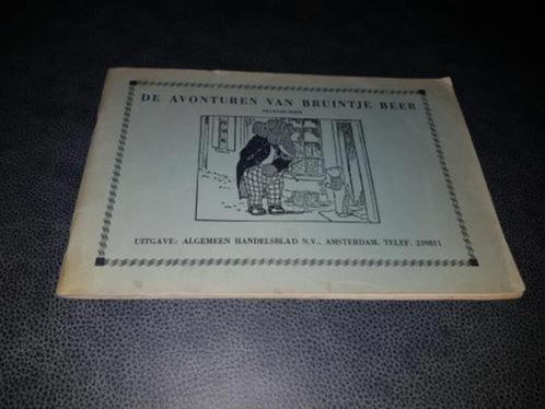 De avonturen van Bruintje Beer negende serie, Boeken, Kinderboeken | Jeugd | onder 10 jaar, Gelezen, Fictie algemeen, Ophalen of Verzenden