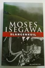 Slangenkuil - Moses Isegawa, Boeken, Wereld overig, Moses Isegawa, Ophalen of Verzenden, Zo goed als nieuw