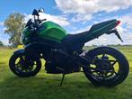 Hele nette kawasaki ER6N met ABS 2015, Motoren, Particulier, Naked bike