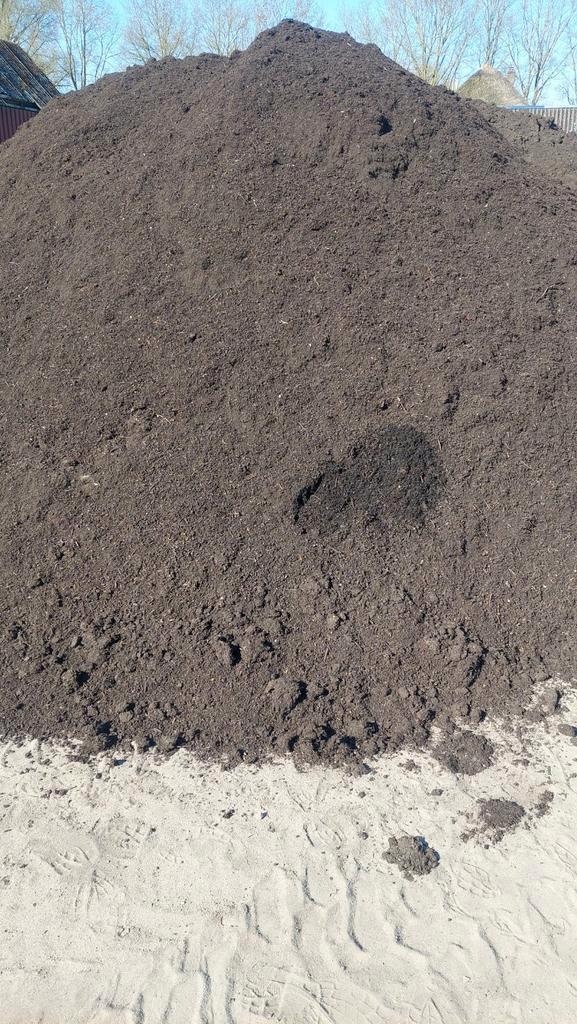 Mooie verse compost thuis bezorgd, Tuin en Terras, Aarde en Mest, Compost, Verzenden